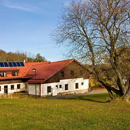 Dvoupokojovy Apartman Penzion Hradek Novy Hradek Exterior photo