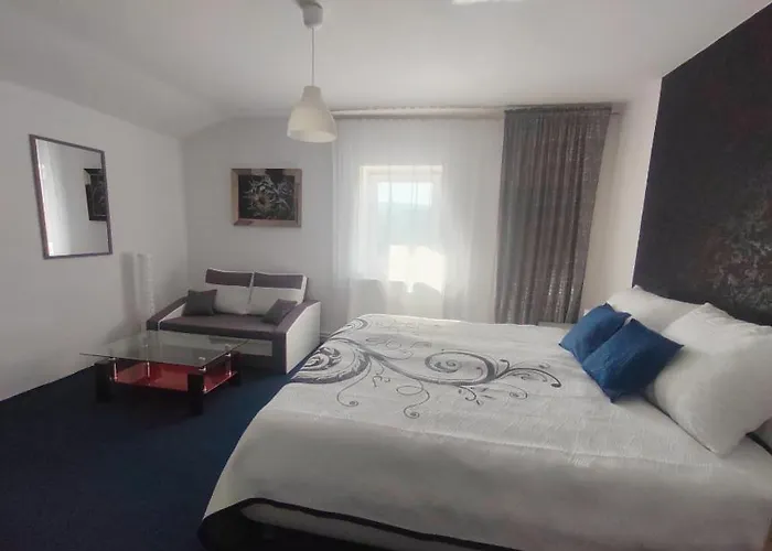 Dvoupokojovy Apartman Penzion Hradek