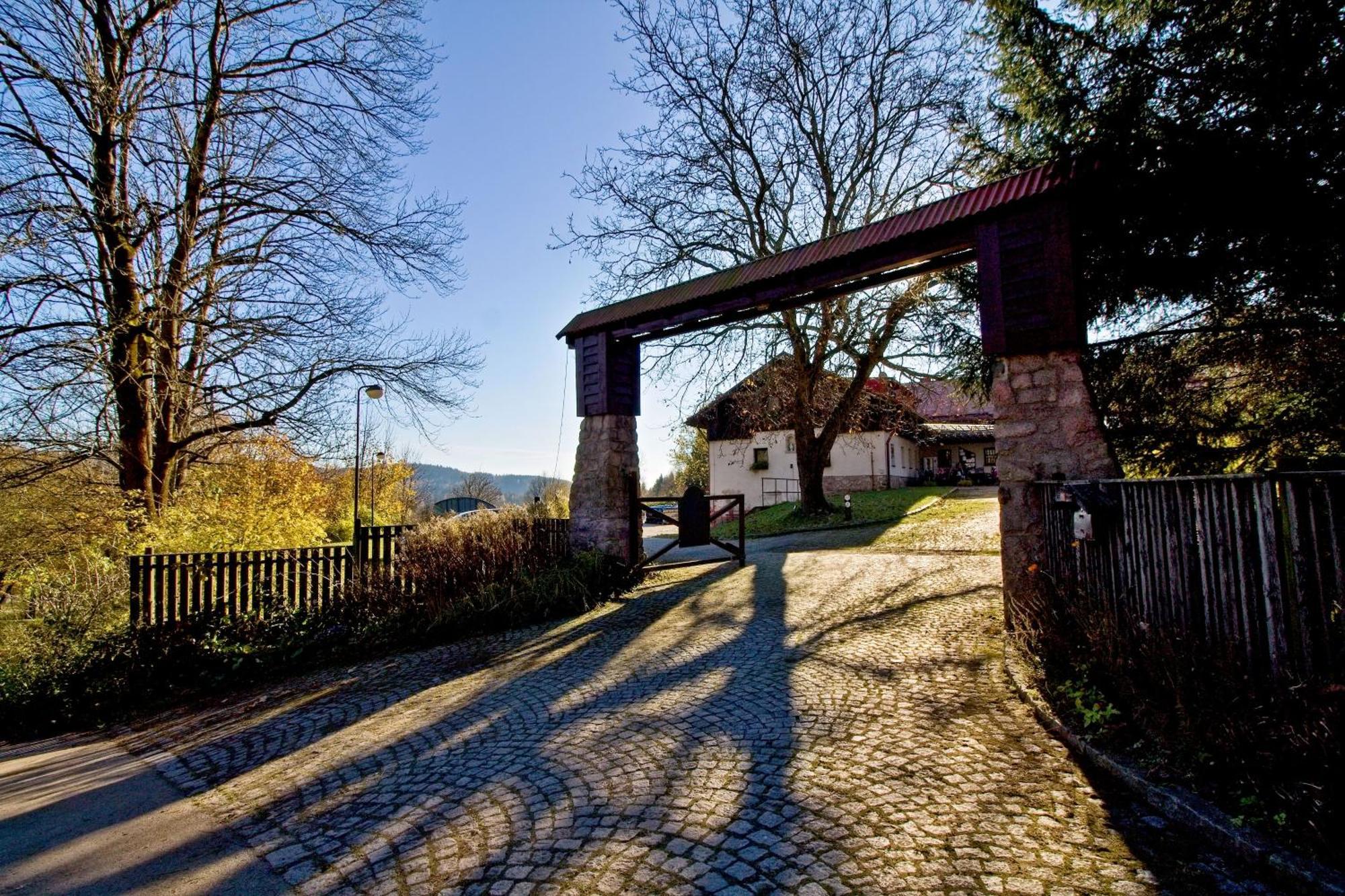 Apartment Dvoupokojovy Hradek *
